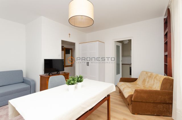 Mieszkanie 1-pokojowe Warszawa Ursynów, ul. Pięciolinii. Zdjęcie 1