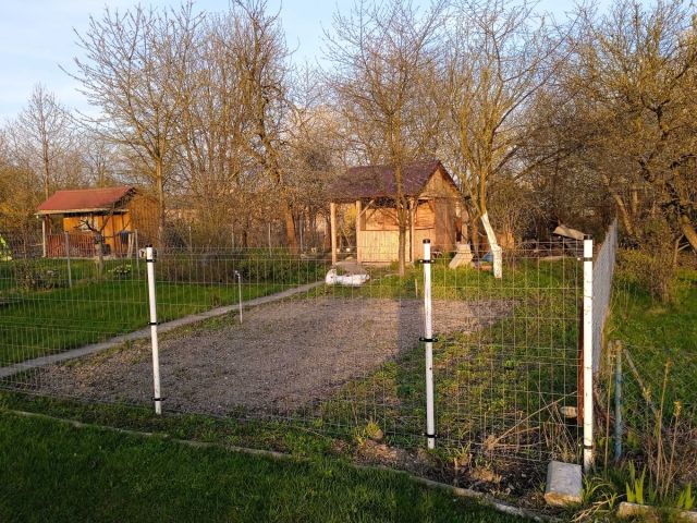 Działka rekreacyjna Lublin, ul. Działkowa. Zdjęcie 1