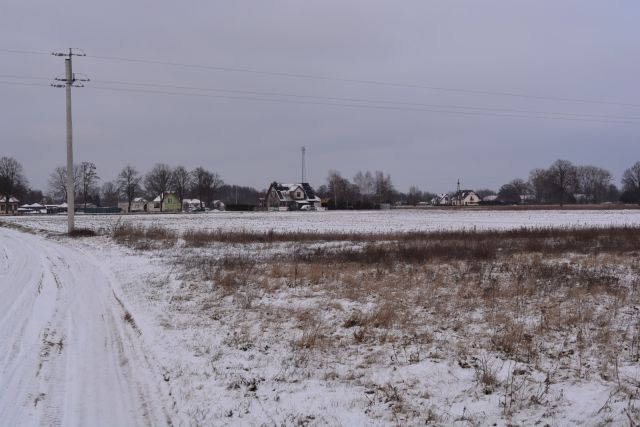 Działka budowlana Małe Rudy Florentowo, ul. Jarzębinowa. Zdjęcie 1