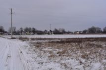 Działka budowlana Małe Rudy Florentowo, ul. Jarzębinowa