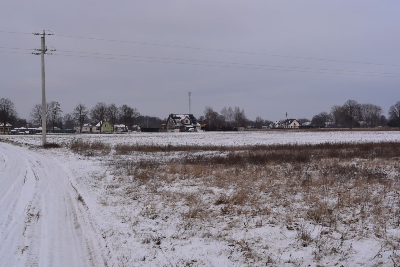 Działka budowlana Małe Rudy Florentowo, ul. Jarzębinowa