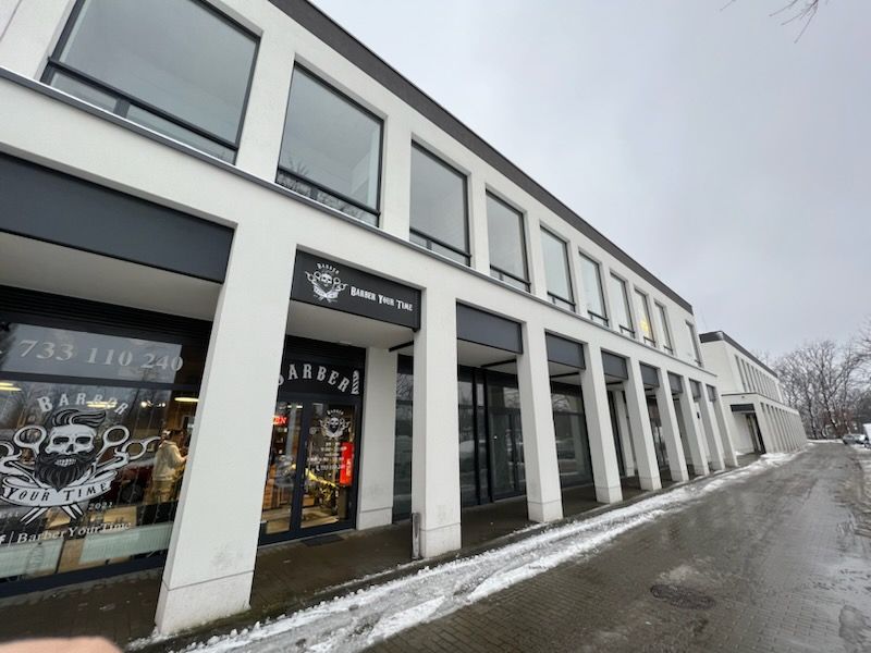 Biuro Warszawa Żerań, ul. Płochocińska