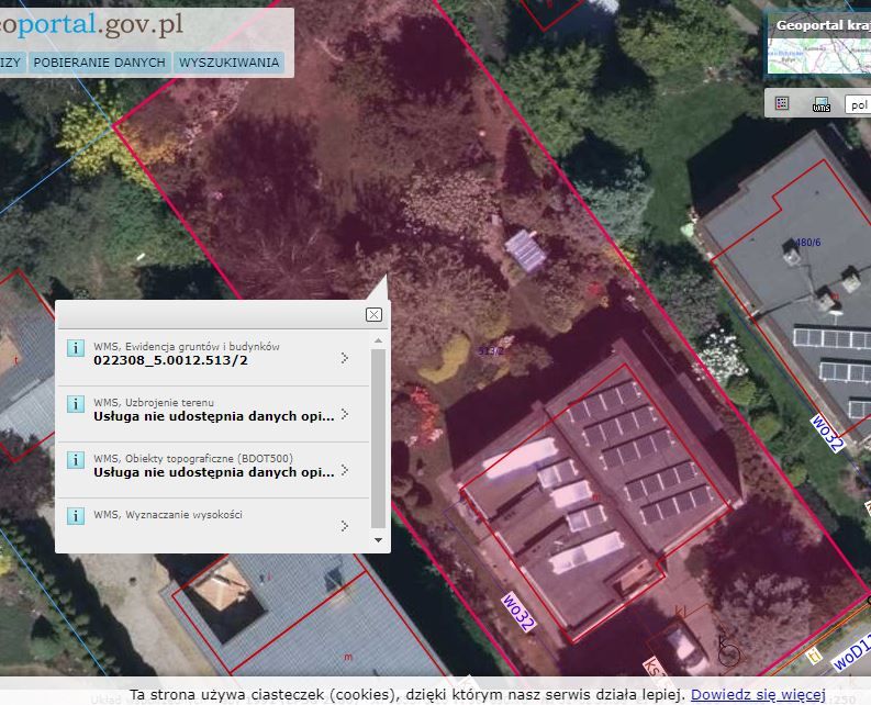 dom wolnostojący, 12 pokoi Radwanice, ul. Konstantego Ildefonsa Gałczyńskiego. Zdjęcie 7