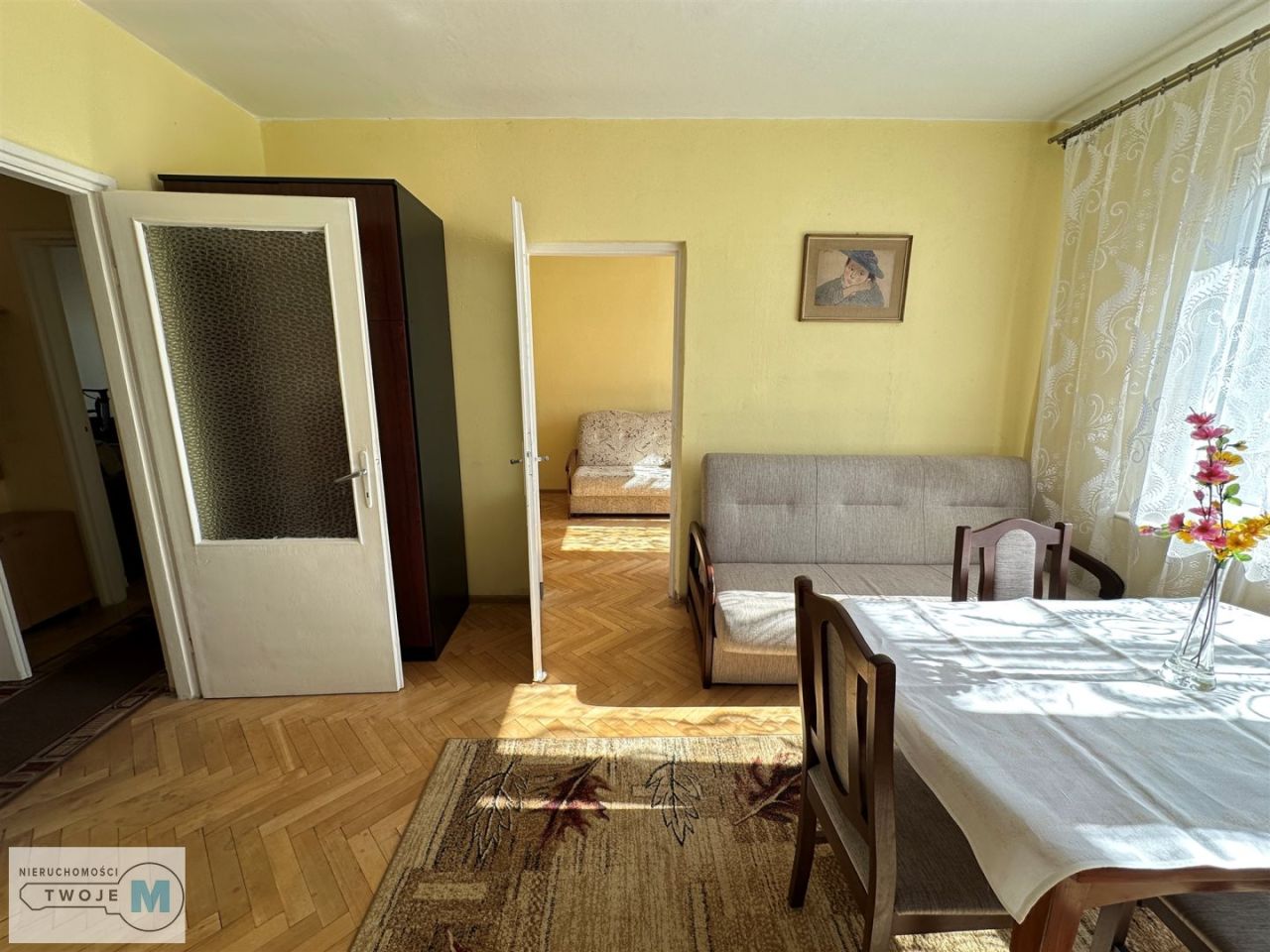 Mieszkanie 3-pokojowe Kielce Czarnów, ul. Jagiellońska. Zdjęcie 5