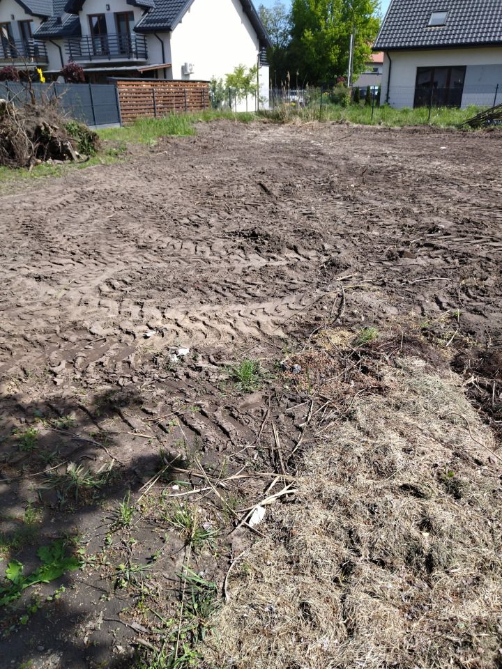 Działka budowlana Grodzisk Mazowiecki Centrum, ul. Morelowa