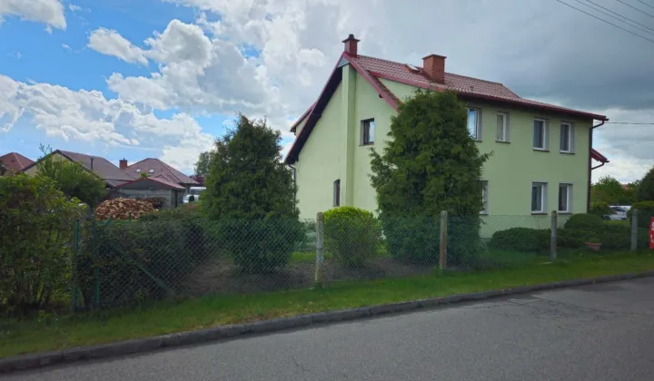 dom wolnostojący Czarne