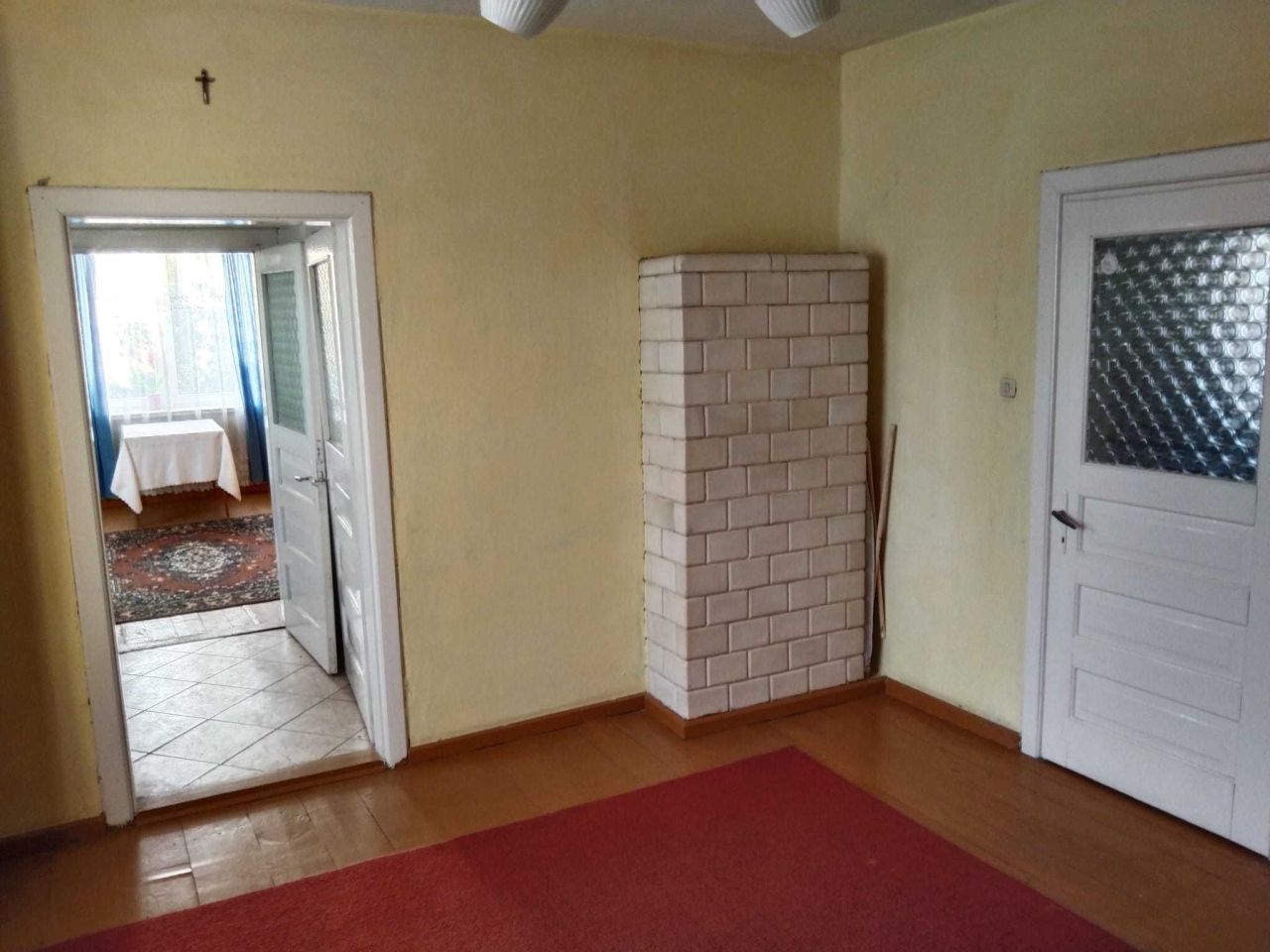 gospodarstwo, 4 pokoje Załuski. Zdjęcie 4