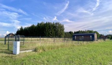 Działka budowlana Wejsuny