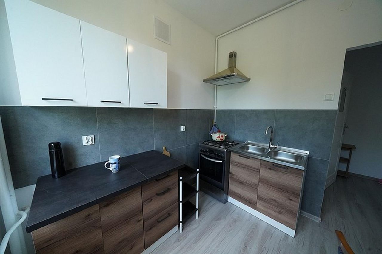 Mieszkanie 2-pokojowe Poznań Golęcin, ul. Wojska Polskiego. Zdjęcie 5