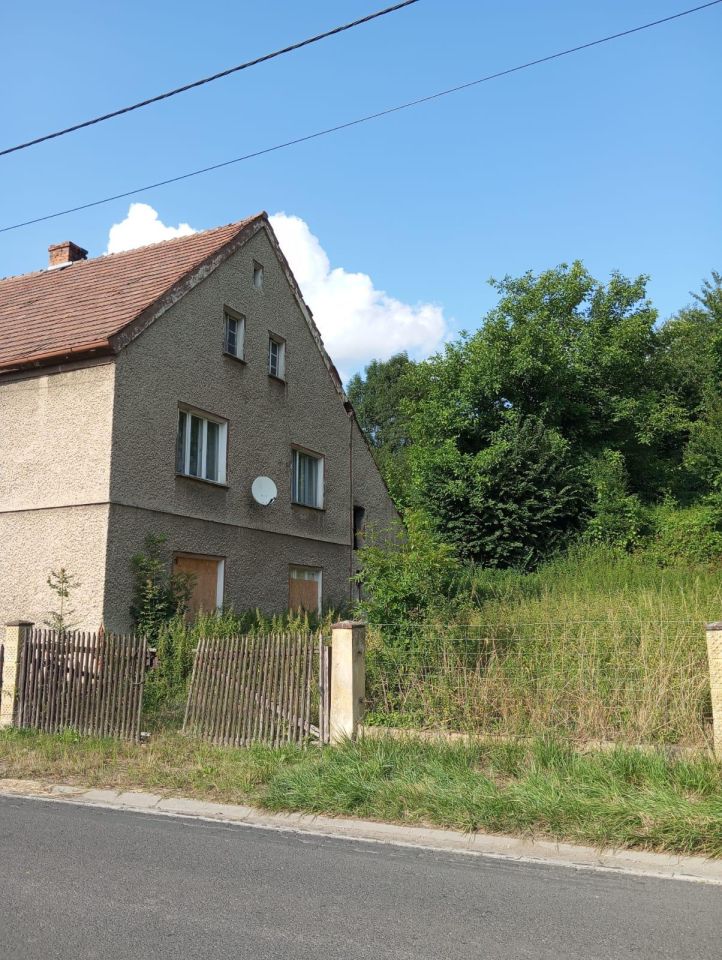 dom wolnostojący, 4 pokoje Ścinawa Mała, ul. Niemodlińska. Zdjęcie 2