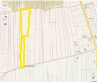 Działka rolna Wysiadłów