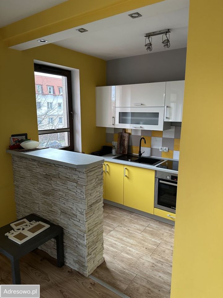 Mieszkanie 1-pokojowe Wrocław Jagodno, ul. Ryszarda Wagnera. Zdjęcie 8