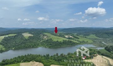 Działka rekreacyjna Chrewt