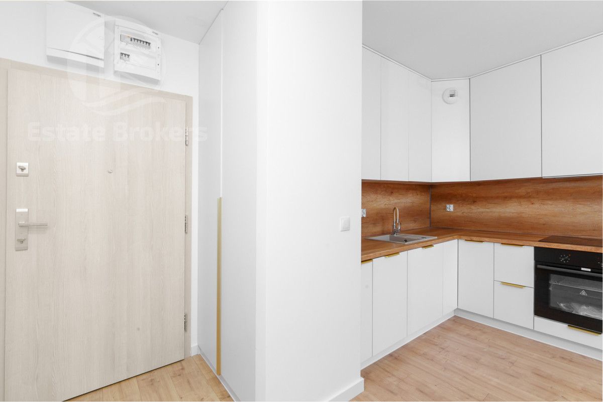 Mieszkanie 2-pokojowe Wrocław Krzyki, ul. Blizanowicka. Zdjęcie 4