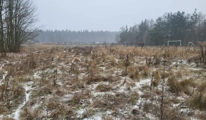 Działka budowlana Sieniawa Żarska
