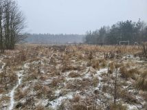 Działka budowlana Sieniawa Żarska