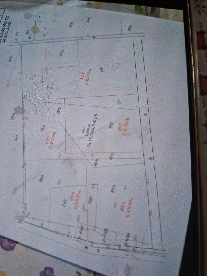 Działka rolno-budowlana Zdedy