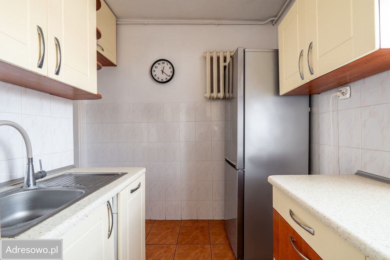 Mieszkanie 3-pokojowe Gdańsk Młyniska, ul. Twarda. Zdjęcie 16