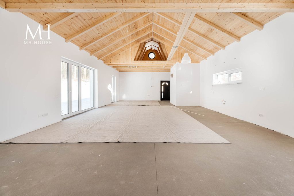 dom wolnostojący, 4 pokoje Romanów. Zdjęcie 3