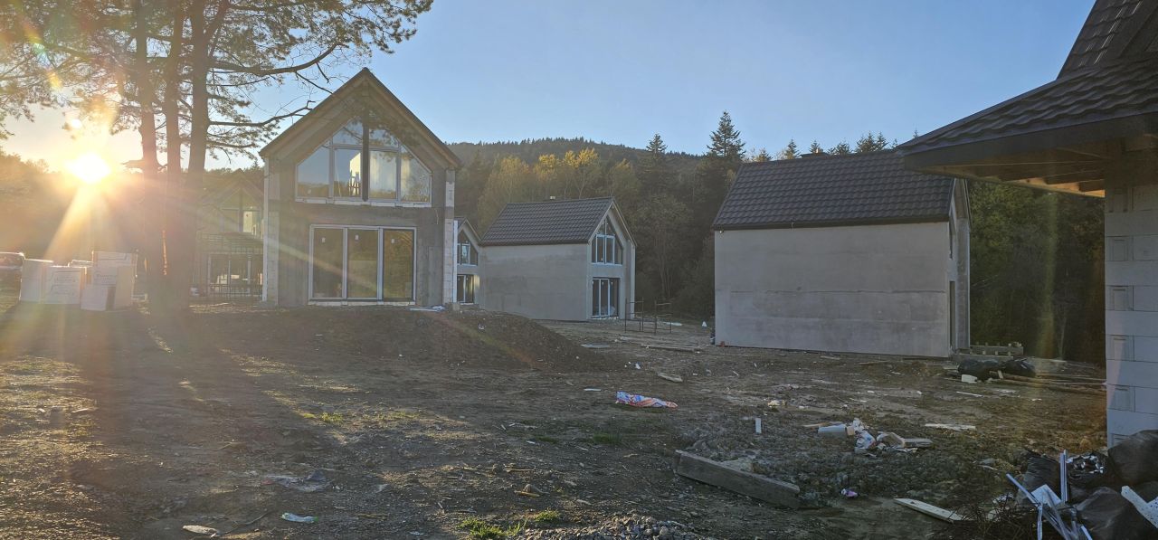 Działka inwestycyjna Wysowa-Zdrój. Zdjęcie 11