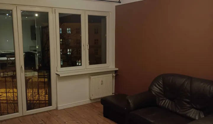 Mieszkanie 2-pokojowe Łódź Polesie, al. 1 Maja