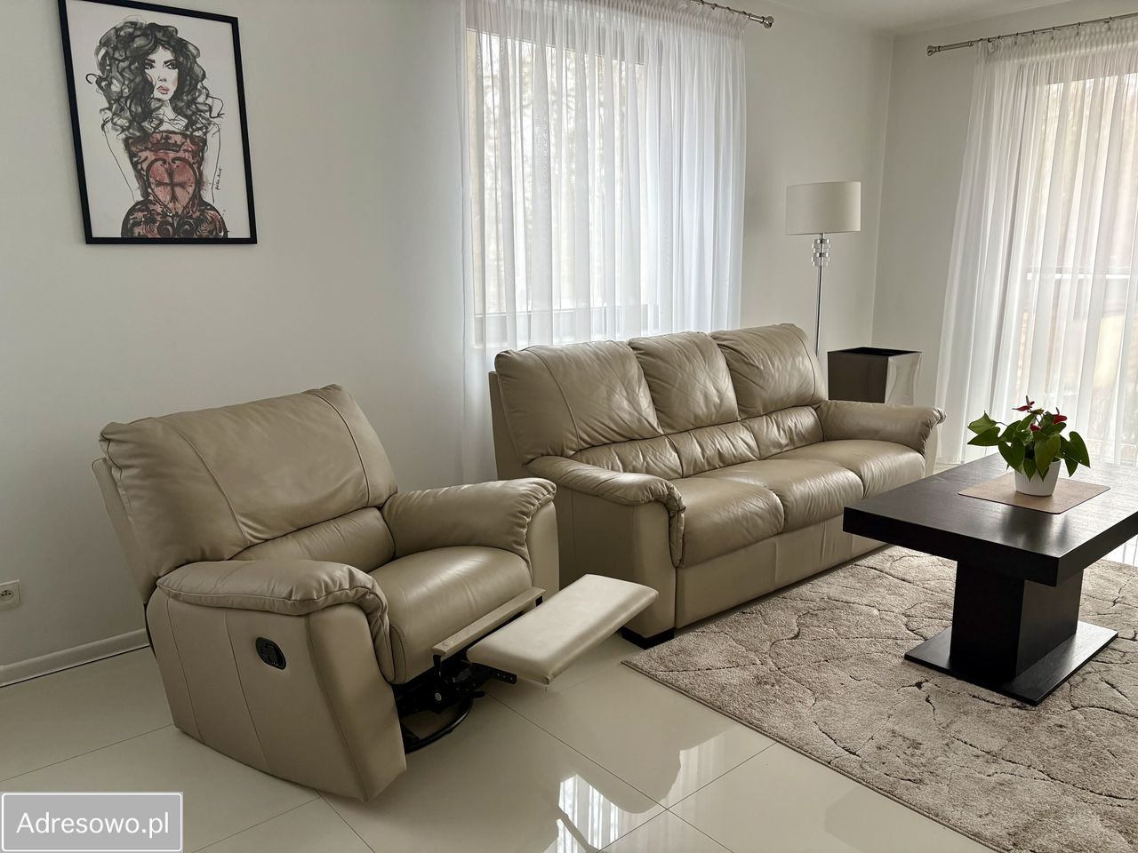 Mieszkanie 2-pokojowe Wrocław Dąbie, ul. Antoniego Wiwulskiego. Zdjęcie 1