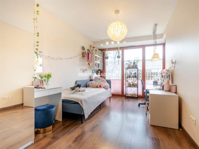 Mieszkanie 4-pokojowe Kraków Prądnik Biały, ul. Siewna. Zdjęcie 11