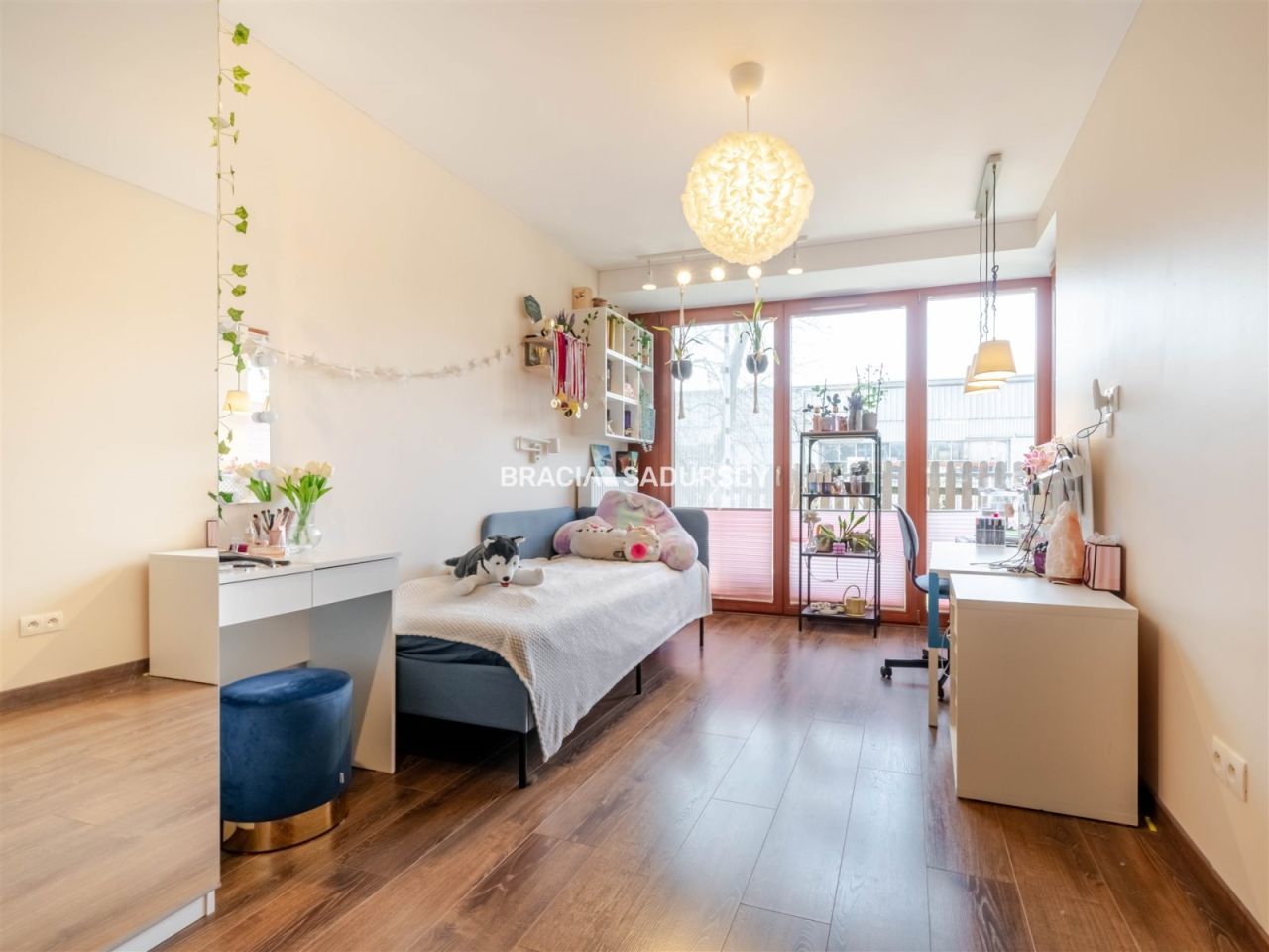 Mieszkanie 4-pokojowe Kraków Prądnik Biały, ul. Siewna. Zdjęcie 11