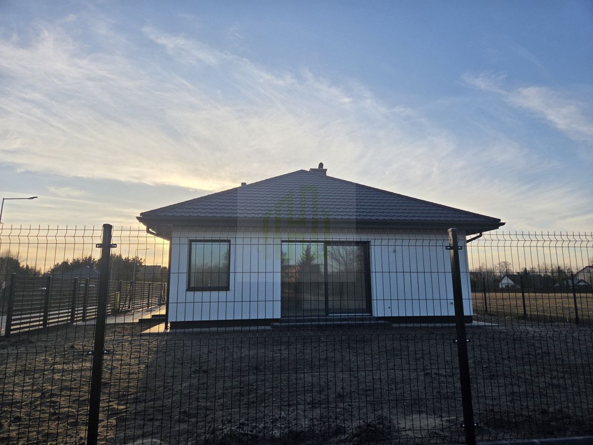 bliźniak, 4 pokoje Budy-Grzybek. Zdjęcie 9