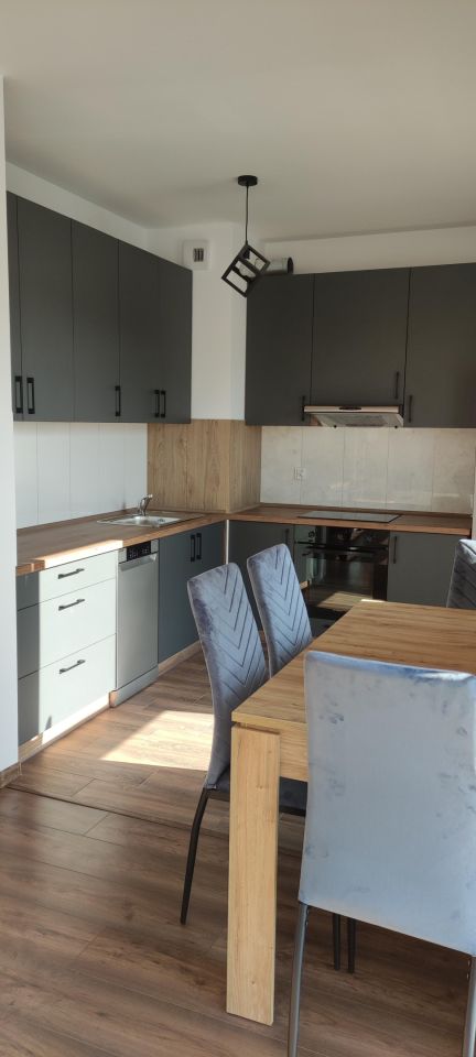 Mieszkanie 3-pokojowe Zabrze Mikulczyce, ul. Bocianów. Zdjęcie 3