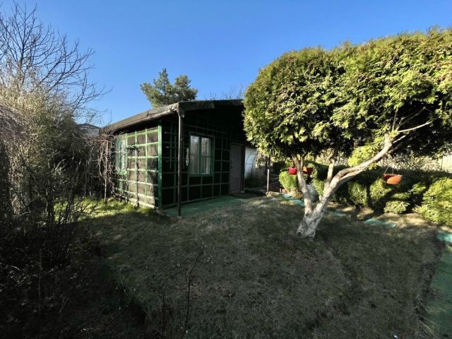 Działka rod Szczecin Golęcino, ul. Pokoju. Zdjęcie 1