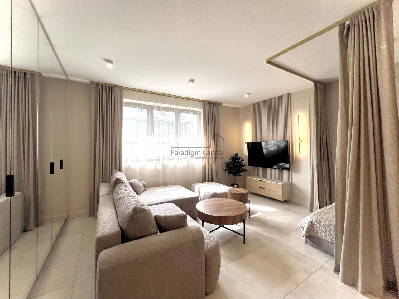 Mieszkanie 1-pokojowe Kraków Stare Miasto, ul. Smoleńsk. Zdjęcie 2