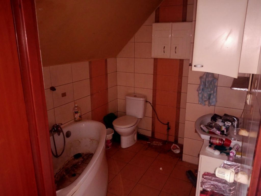 dom wolnostojący, 2 pokoje Gołąb, ul. Polna. Zdjęcie 3