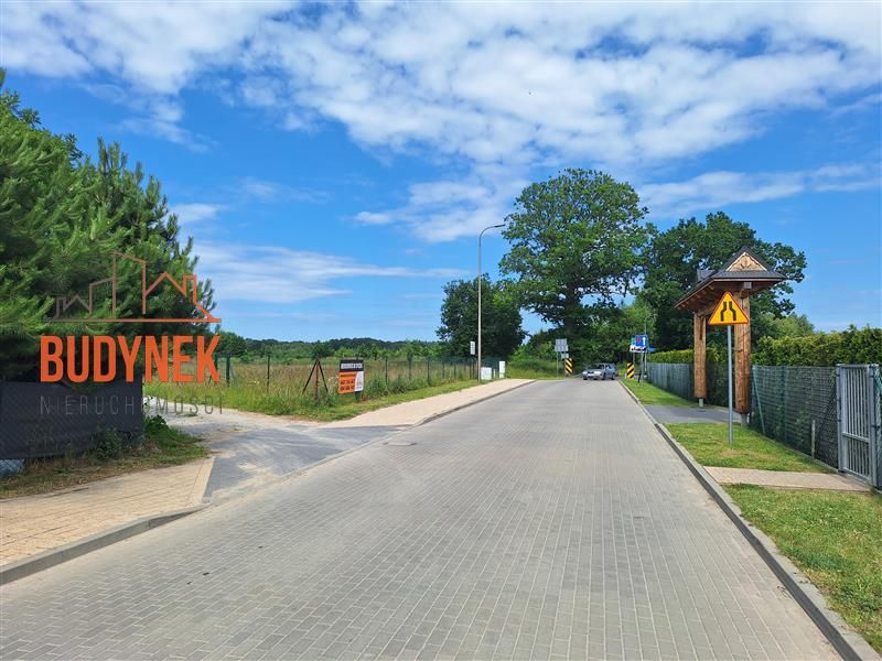 Działka budowlana Wicie, ul. Słoneczna. Zdjęcie 8