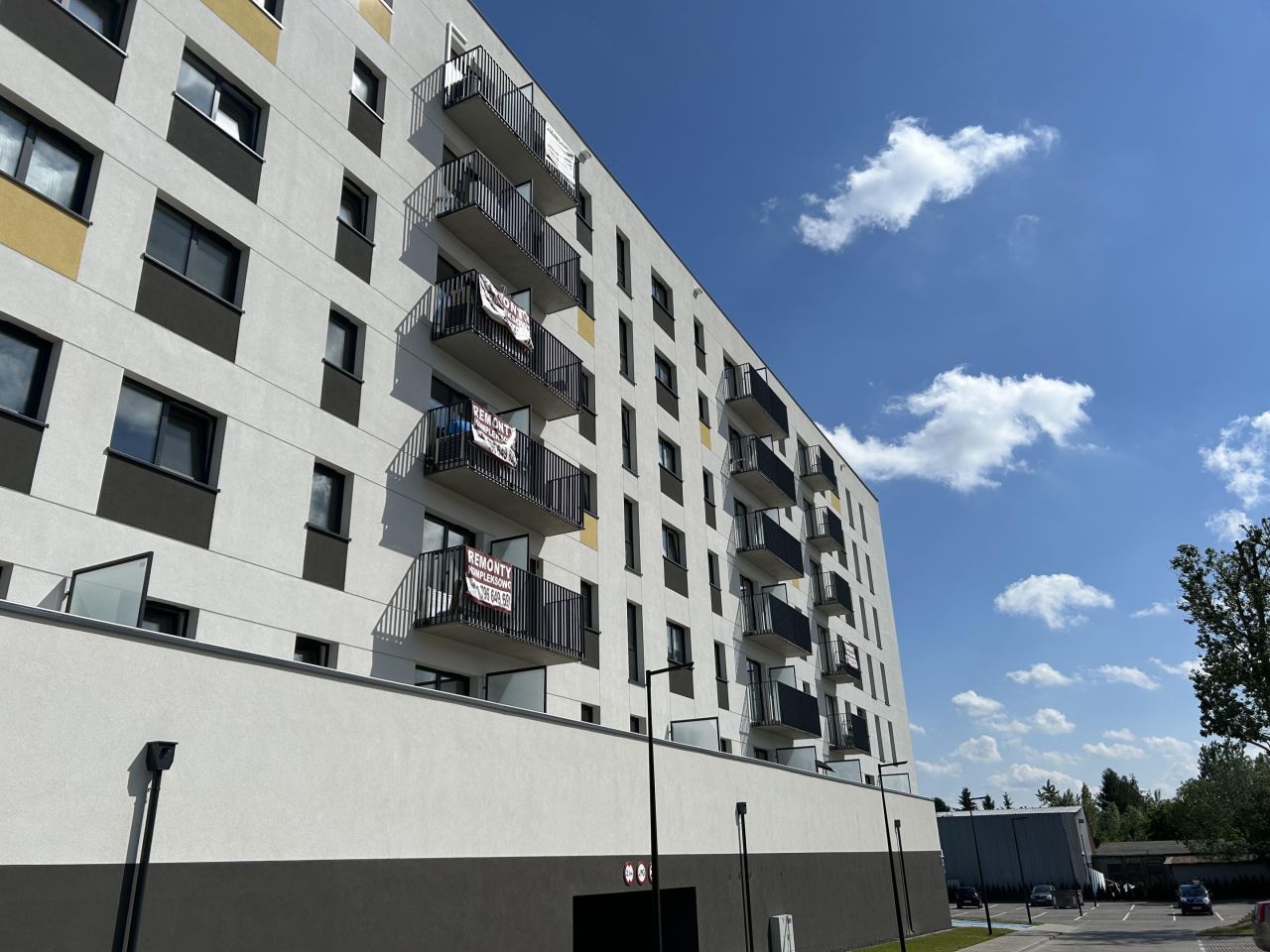 Mieszkanie 2-pokojowe Łódź Widzew, ul. Augustów. Zdjęcie 12
