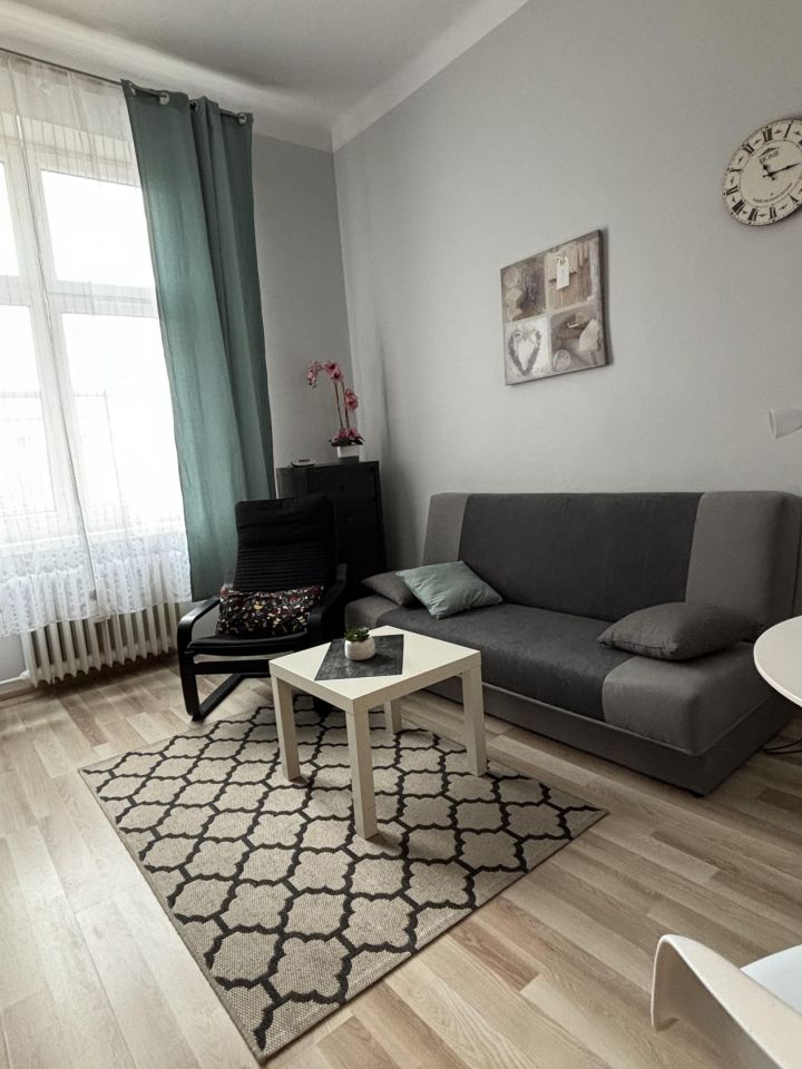 Mieszkanie 1-pokojowe Szczecin Centrum, ul. Małopolska. Zdjęcie 5