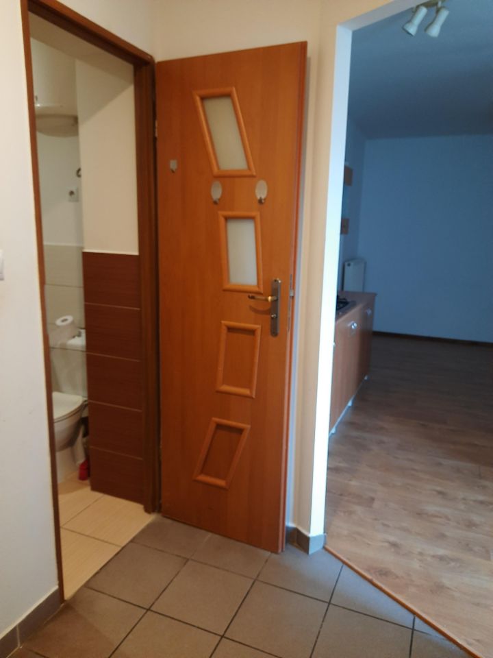 Mieszkanie 1-pokojowe Zamość Nowe Miasto, ul. św. Piątka. Zdjęcie 1