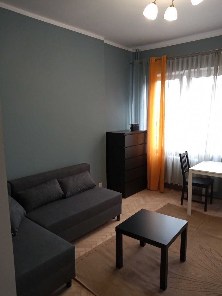 Mieszkanie 1-pokojowe Warszawa Śródmieście, ul. Hoża. Zdjęcie 6