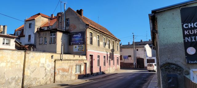 Nieruchomość komercyjna Koronowo, ul. Nakielska. Zdjęcie 1