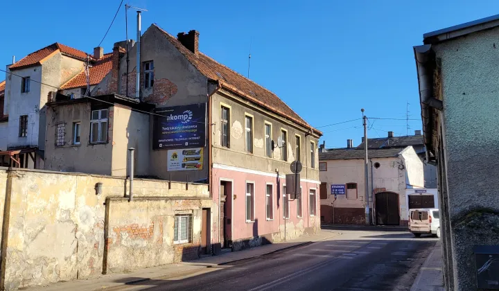 Nieruchomość komercyjna Koronowo, ul. Nakielska