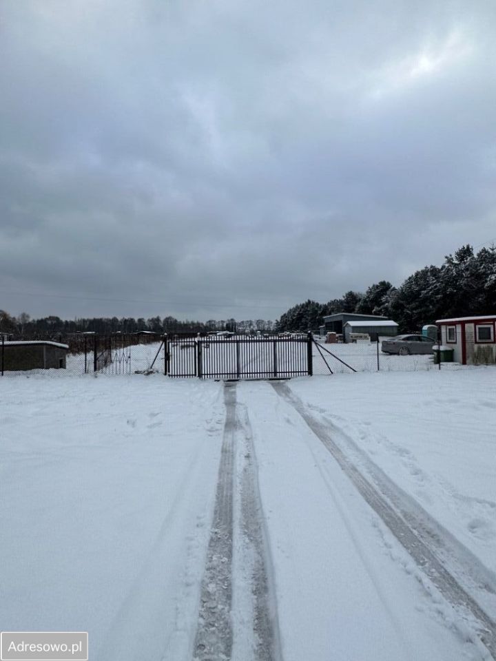 Działka inwestycyjna Łódź Stare Złotno