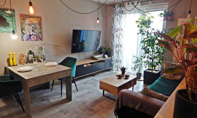 Mieszkanie 3-pokojowe Kiełczów, ul. Skowronkowa. Zdjęcie 1