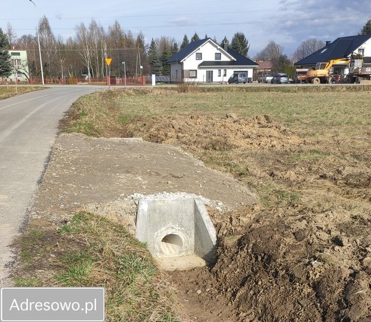 Działka budowlana Łukawiec. Zdjęcie 6