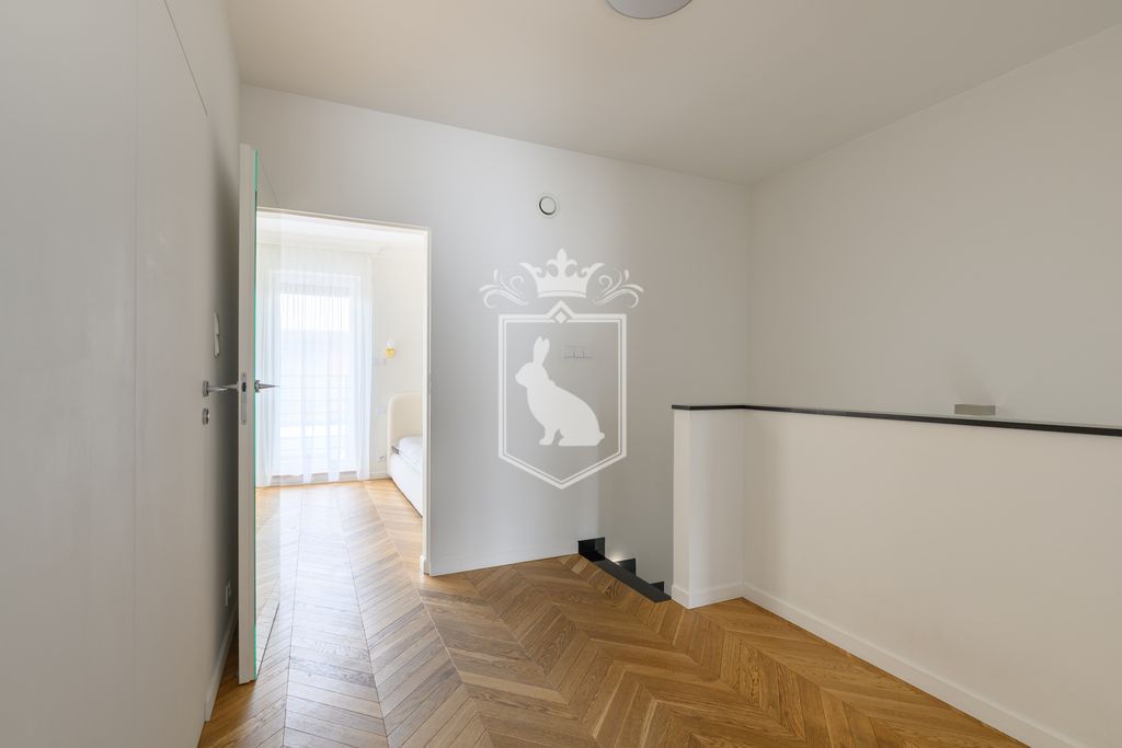 dom szeregowy, 4 pokoje Marki, ul. Cypriana Kamila Norwida. Zdjęcie 10