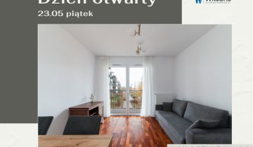 Mieszkanie 2-pokojowe Warszawa Mokotów, ul. Dywizjonu AK "Jeleń"