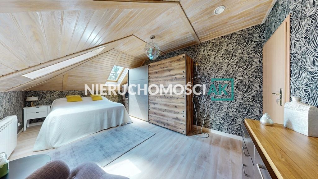 dom wolnostojący, 5 pokoi Poznań, ul. Szczepankowo. Zdjęcie 4