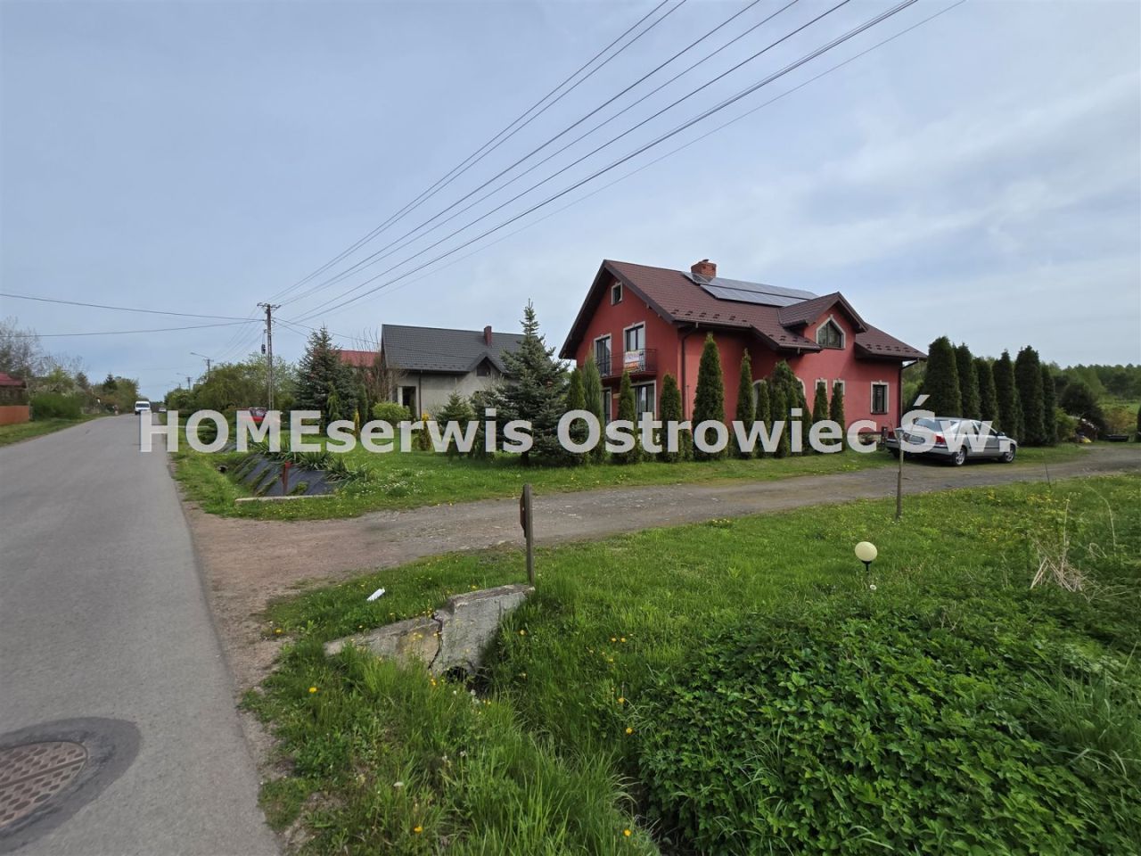 dom wolnostojący Kunów. Zdjęcie 8