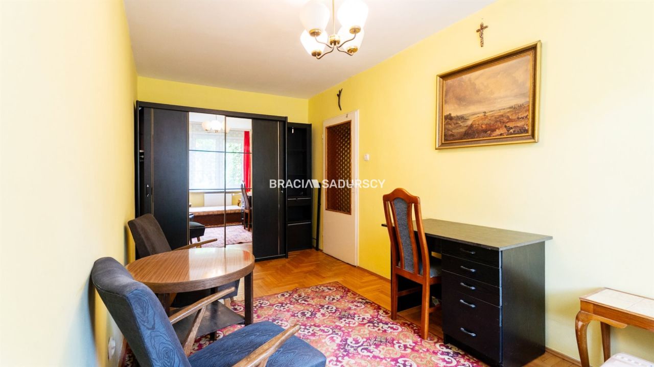 Mieszkanie 4-pokojowe Kraków Krowodrza, ul. Krowoderskich Zuchów. Zdjęcie 4