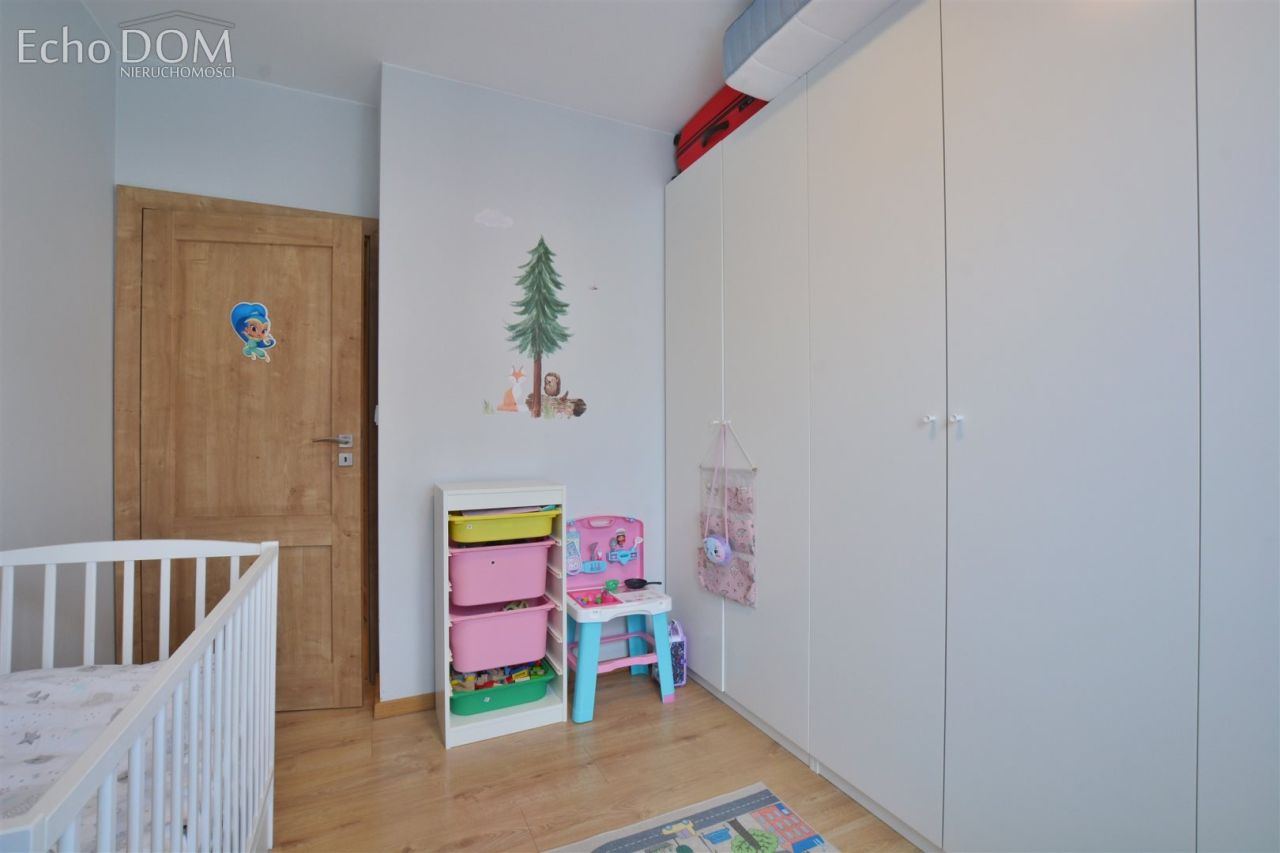 Mieszkanie 3-pokojowe Kraków Grzegórzki, ul. Dąbska. Zdjęcie 14