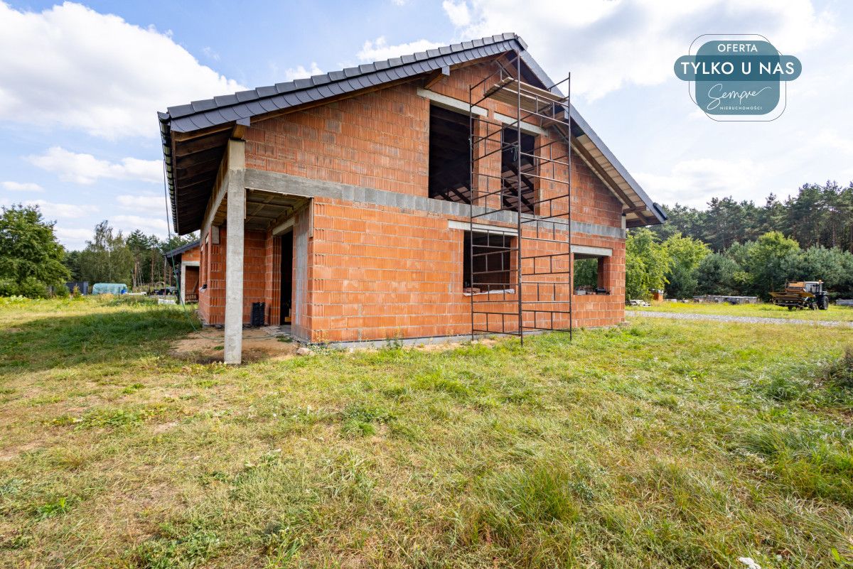 dom wolnostojący, 4 pokoje Marżynek. Zdjęcie 23